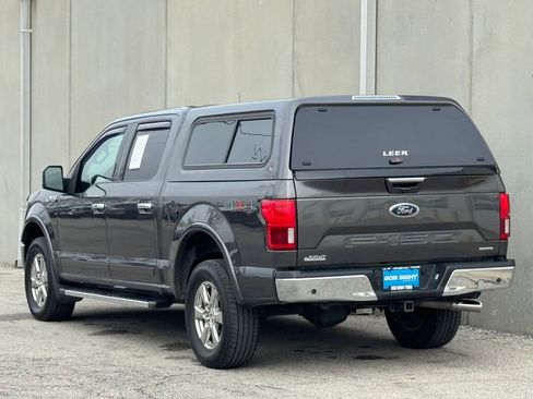Used 2018 Ford F150 Lariat image 27