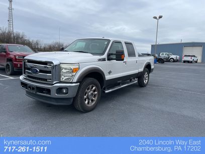 Used 2016 Ford F250 Lariat w/ Lariat Ultimate Package