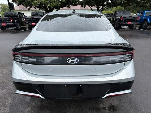 Used 2024 Hyundai Sonata SEL FWD image 5