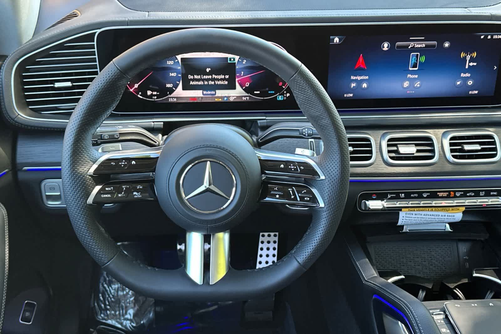New 2026 Mercedes-Benz GLS 450 4MATIC image 13