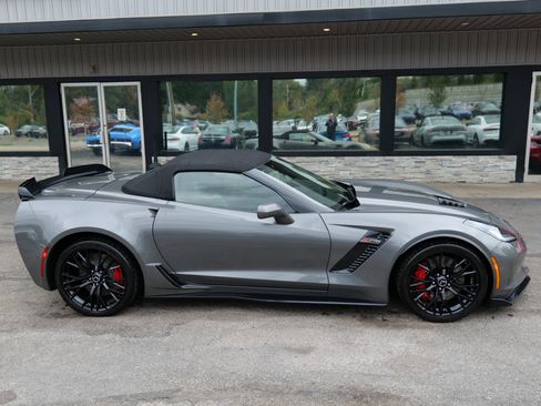 Used 2015 Chevrolet Corvette Z06 w/ 2LZ Preferred Equipment Group image 88