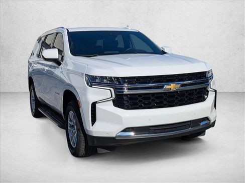 Used 2023 Chevrolet Tahoe LS image 3