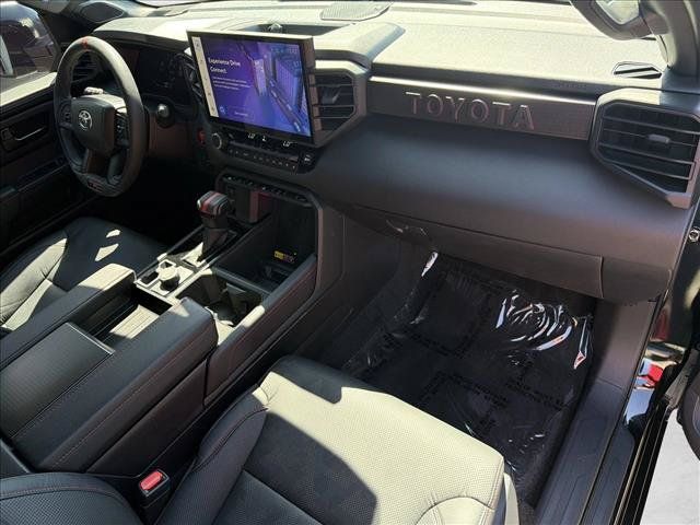 Used 2025 Toyota Tundra TRD Pro AWD/4WD image 27