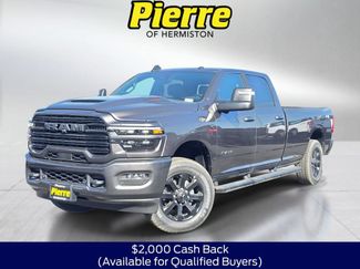 New 2026 RAM 3500 Laramie AWD/4WD 360° Tour