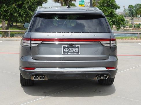 Used 2023 Lincoln Aviator Reserve w/ Equipment Group 201A AWD/4WD image 7