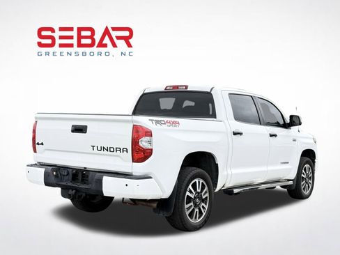 Used 2019 Toyota Tundra TRD Pro AWD/4WD image 9