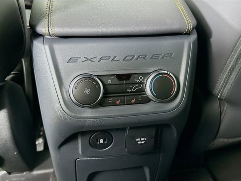 New 2026 Ford Explorer Tremor image 25