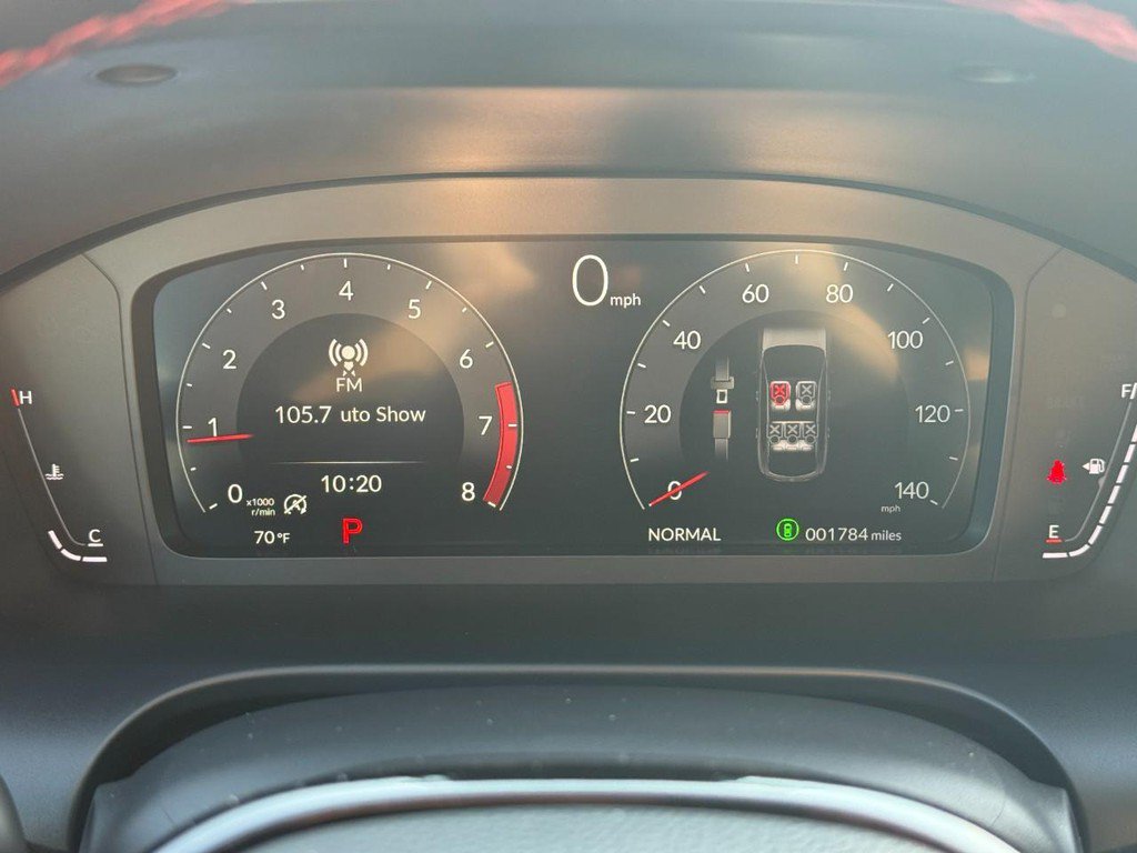 Certified 2025 Acura ADX A-Spec AWD/4WD image 25