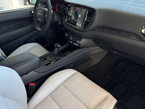 New 2026 Dodge Durango SRT Hellcat w/ Premium Group AWD/4WD image 20