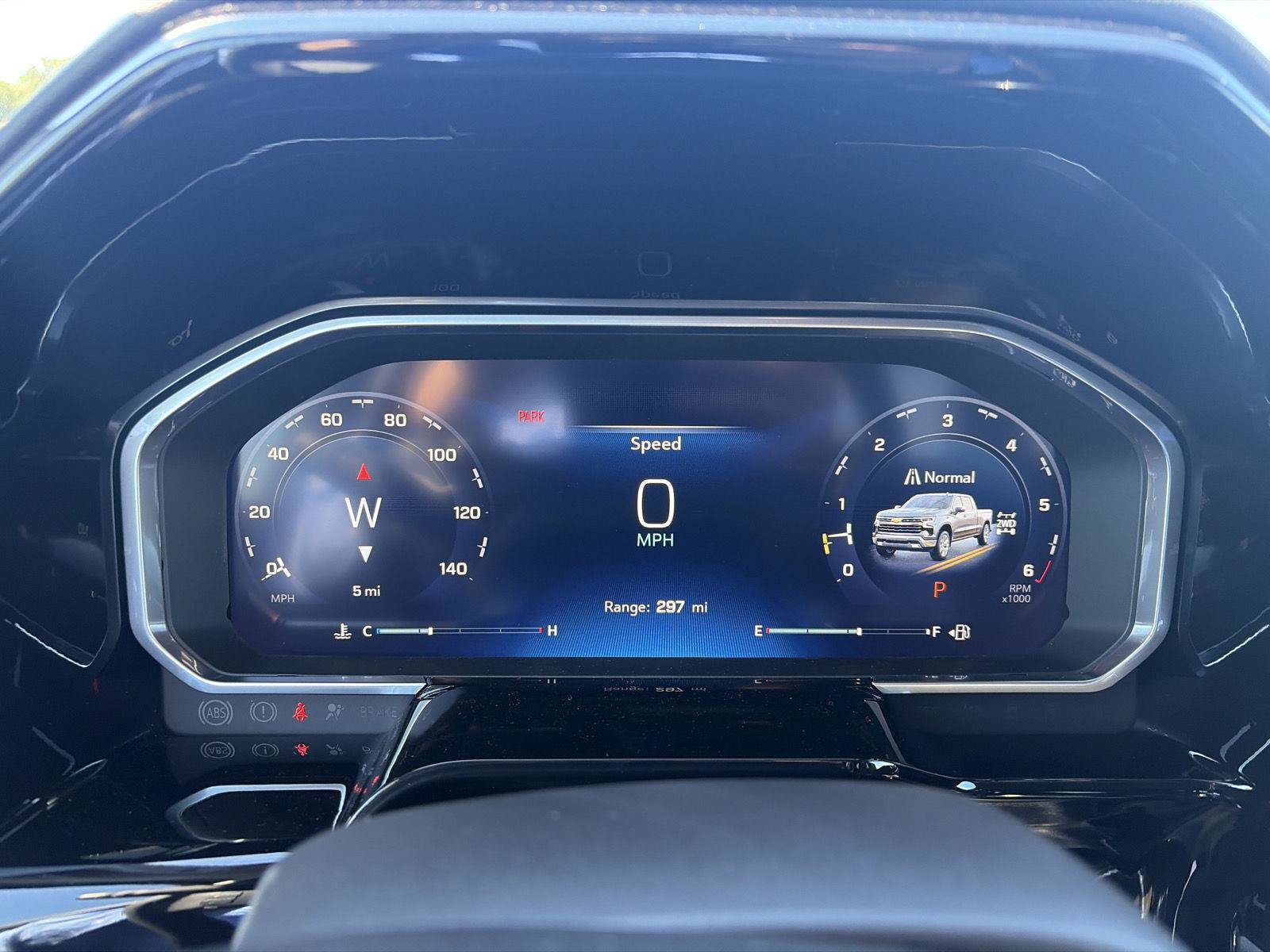New 2026 Chevrolet Silverado 1500 RST AWD/4WD image 18