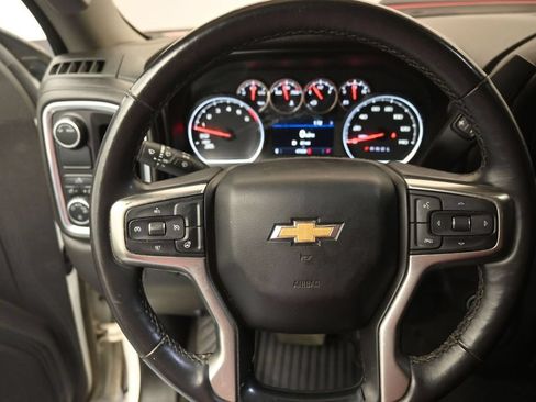 Used 2021 Chevrolet Silverado 1500 LT w/ Texas Edition Plus RWD image 3