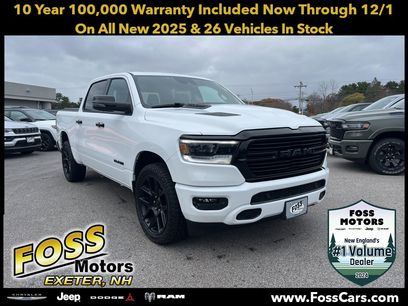 Certified 2024 RAM 1500 Laramie