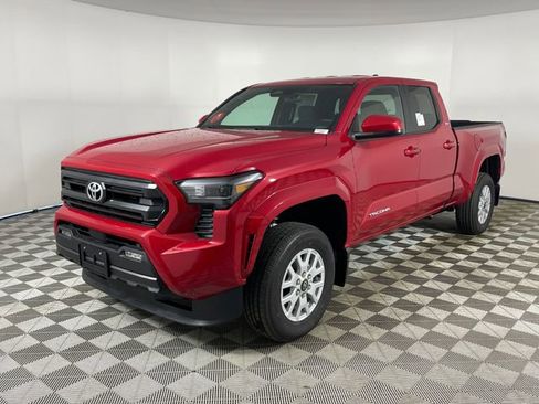 New 2026 Toyota Tacoma SR5 image 1