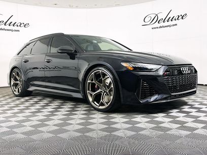 Used 2024 Audi RS 6 performance w/ Bronze Edition