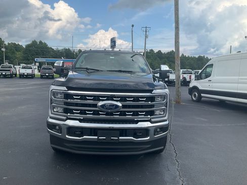 New 2026 Ford F250 Lariat w/ Chrome Package AWD/4WD image 2