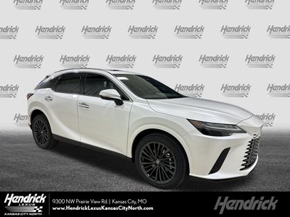 New 2026 Lexus RX 350 Premium