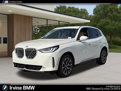 New 2026 BMW X3 xDrive30 w/ Convenience Package