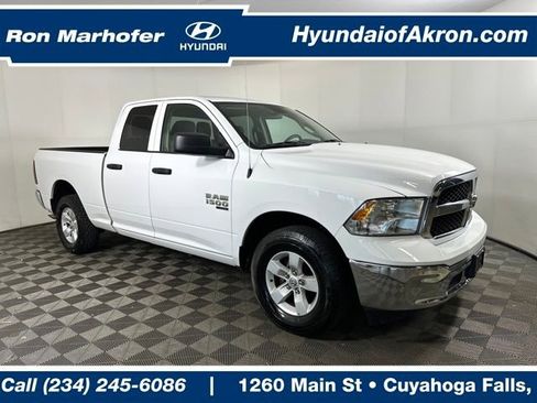 Used 2024 RAM 1500 Classic SLT image 1