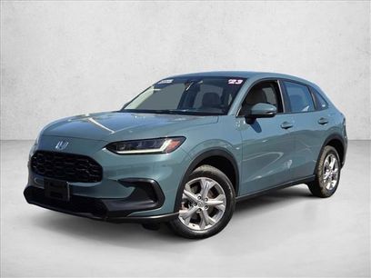 Used 2023 Honda HR-V LX