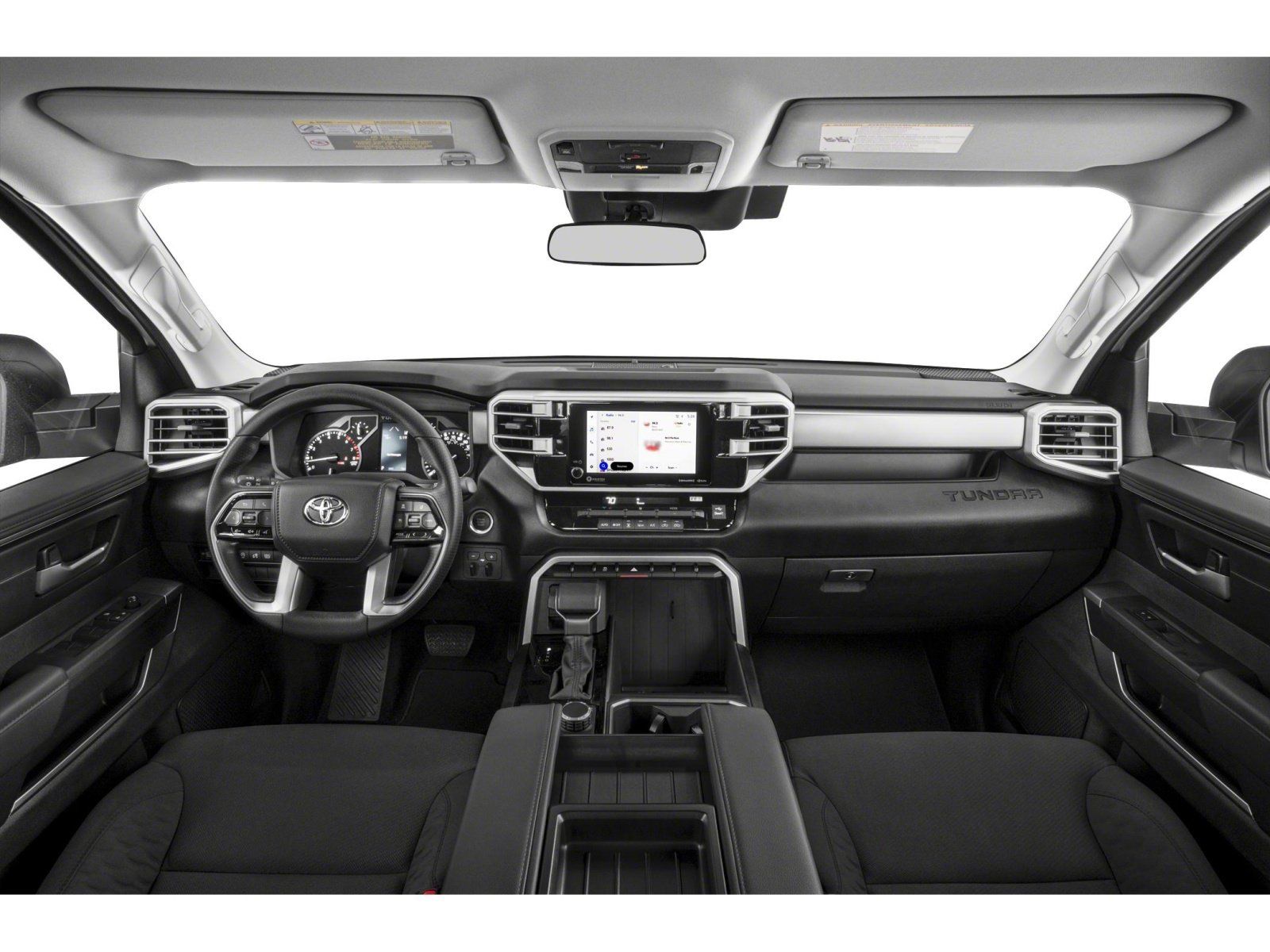 Used 2023 Toyota Tundra SR5 w/ SR5 Convenience Package AWD/4WD image 7