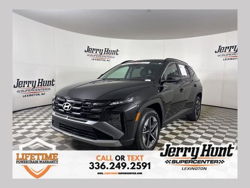 Used 2025 Hyundai Tucson SEL AWD/4WD image 1