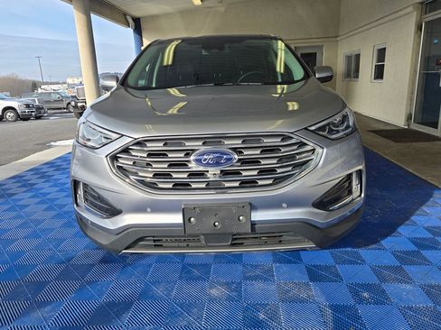 Used 2022 Ford Edge Titanium w/ Equipment Group 301A image 2