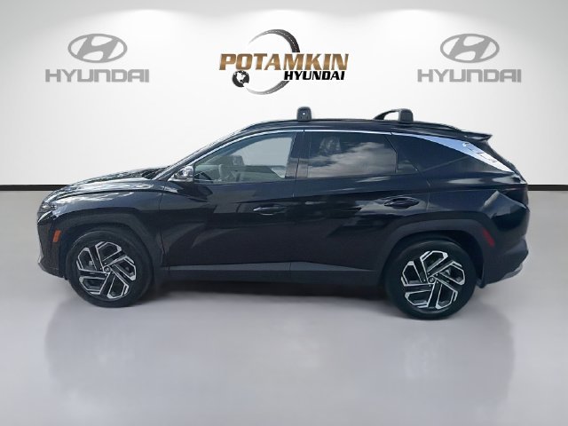 Certified 2026 Hyundai Tucson Limited FWD image 9
