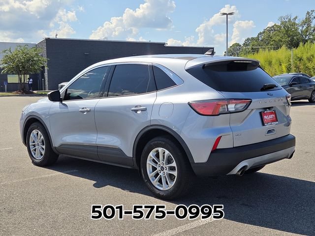 Used 2022 Ford Escape SE w/ Convenience Package FWD image 3