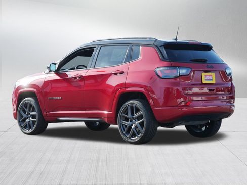 Used 2024 Jeep Compass Limited w/ Driver Assist Group I image 5