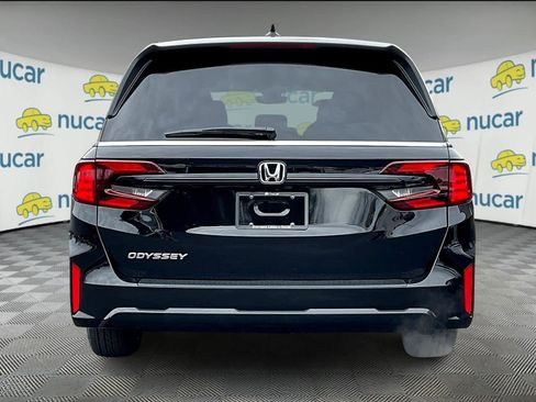 New 2026 Honda Odyssey EX-L image 6