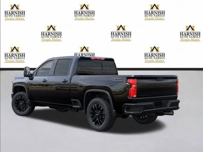 New 2026 Chevrolet Silverado 3500 LTZ w/ LTZ Plus Package