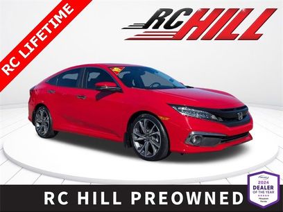 Used 2019 Honda Civic Touring