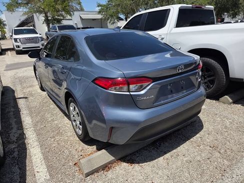 Used 2024 Toyota Corolla LE FWD image 4