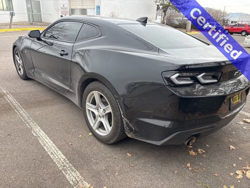 Used 2022 Chevrolet Camaro LT image 3