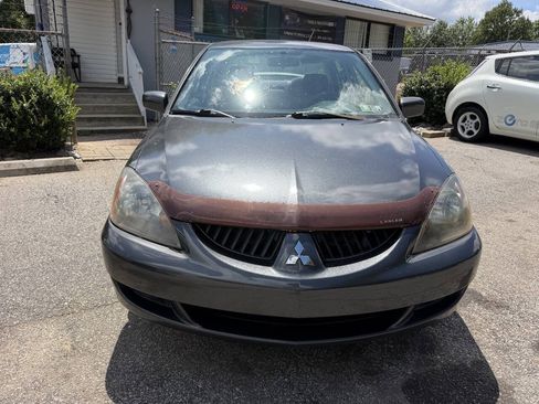Used 2004 Mitsubishi Lancer OZ Rally FWD image 2