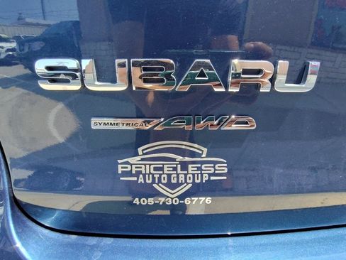Used 2019 Subaru Ascent Touring AWD/4WD image 12