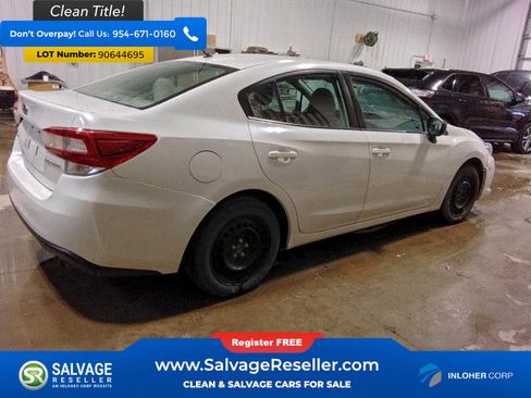 Used 2022 Subaru Impreza 2.0i image 4
