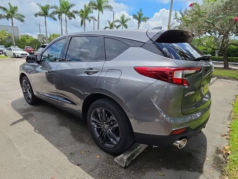 Used 2023 Acura RDX A-Spec FWD image 9
