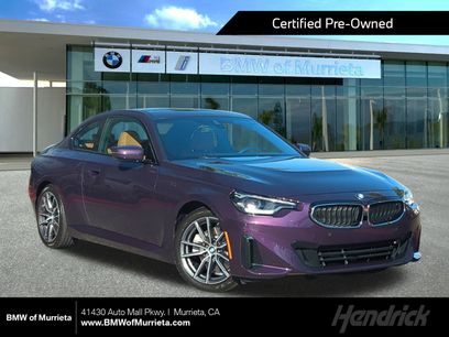 Certified 2024 BMW 230i Coupe w/ Convenience Package