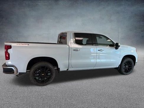 New 2026 Chevrolet Silverado 1500 LTZ w/ LTZ Convenience Package II AWD/4WD image 5