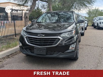 Used 2019 Chevrolet Equinox LT