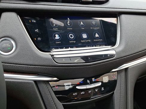 New 2025 Cadillac XT5 Premium Luxury w/ Technology Package image 11