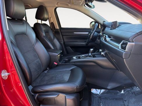 Used 2020 MAZDA CX-5 Touring image 12