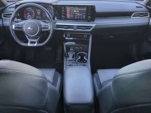 Used 2021 Kia K5 GT-Line AWD/4WD image 14
