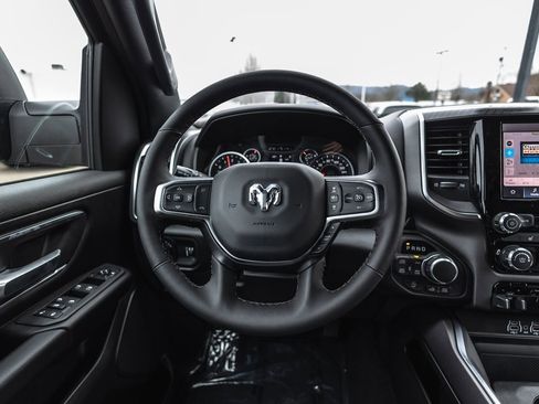 New 2026 RAM 1500 Big Horn image 26