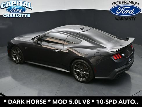 Used 2024 Ford Mustang Dark Horse RWD image 29