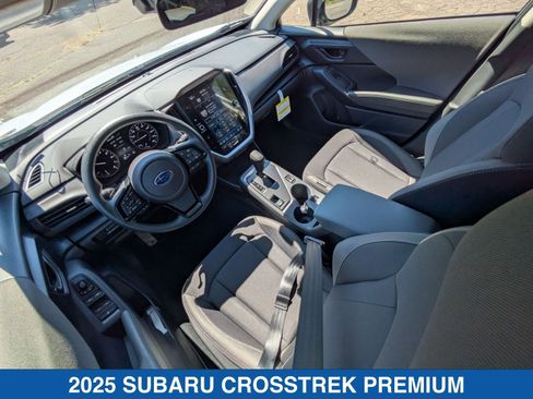 Certified 2025 Subaru Crosstrek 2.0i Premium image 14