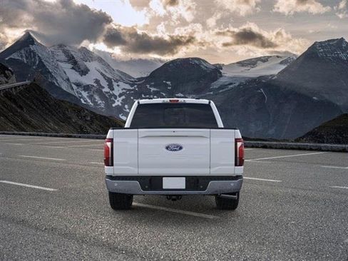 New 2025 Ford F150 Lariat w/ Equipment Group 502A High image 5