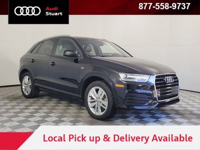 Used 2018 Audi Q3 2.0T Premium