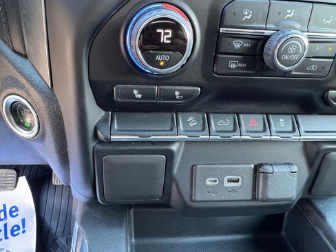 Used 2021 Chevrolet Silverado 1500 LT Trail Boss w/ Bed Protection Package AWD/4WD image 35